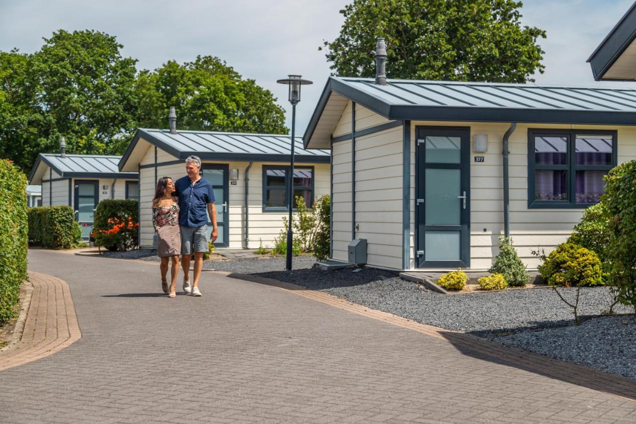 Europarcs Noordwijkse Duinen Hotel Exterior foto