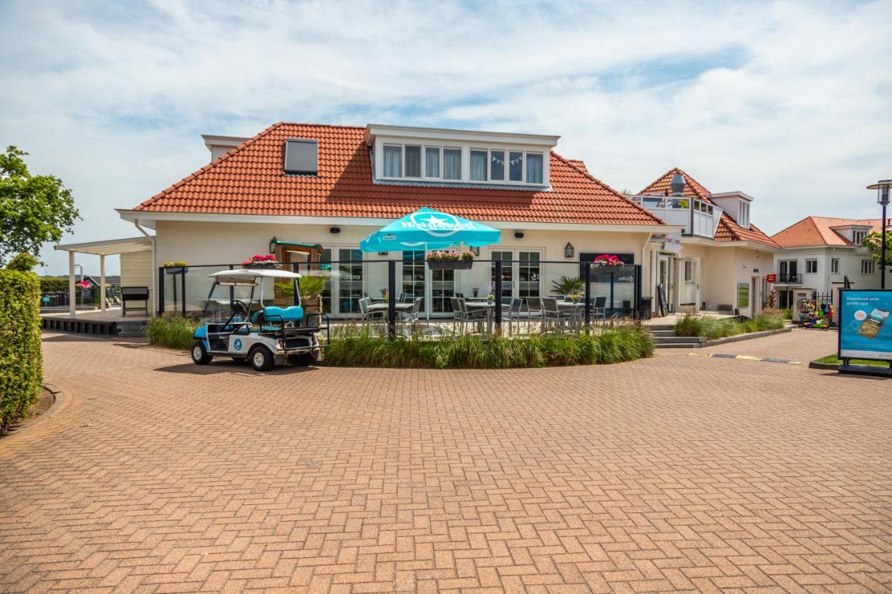 Europarcs Noordwijkse Duinen Hotel Exterior foto