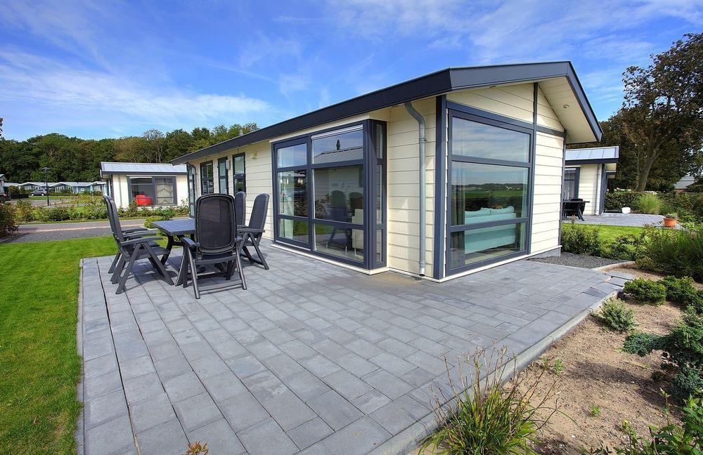 Europarcs Noordwijkse Duinen Hotel Exterior foto