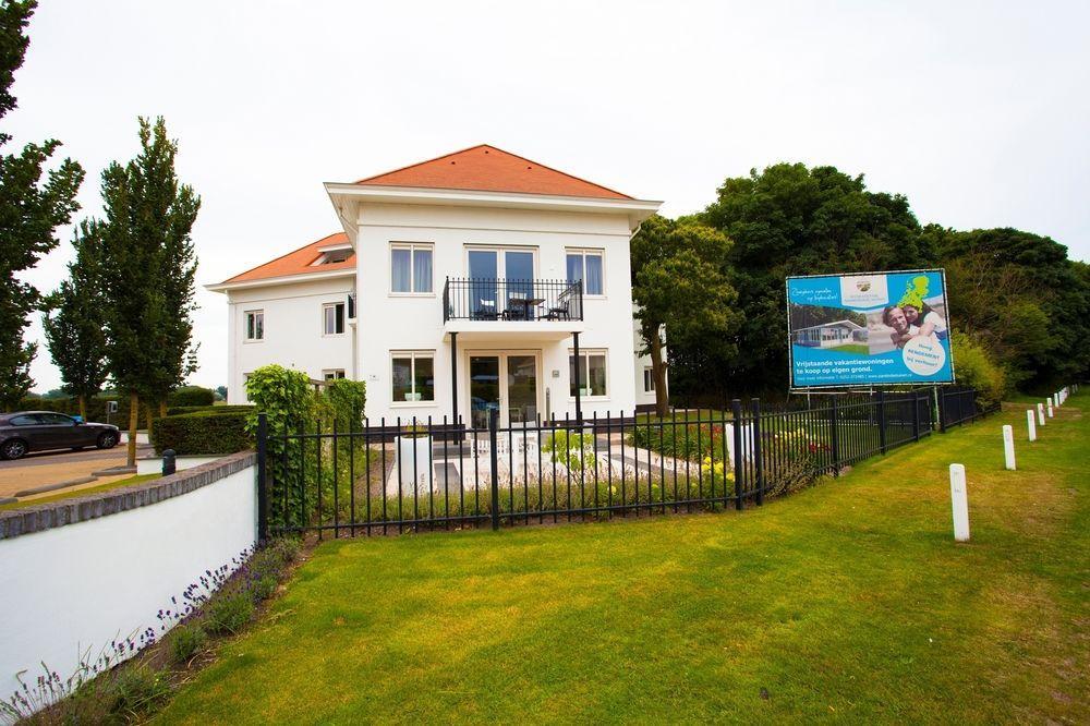 Europarcs Noordwijkse Duinen Hotel Exterior foto