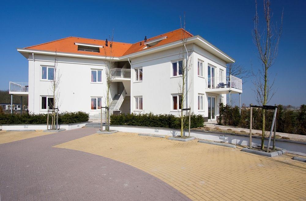 Europarcs Noordwijkse Duinen Hotel Exterior foto