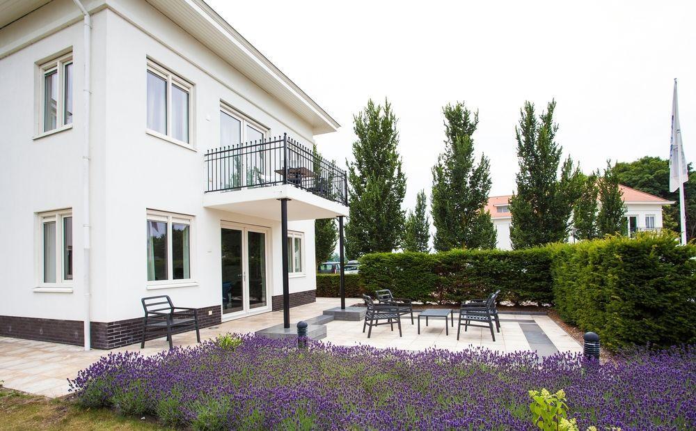 Europarcs Noordwijkse Duinen Hotel Exterior foto