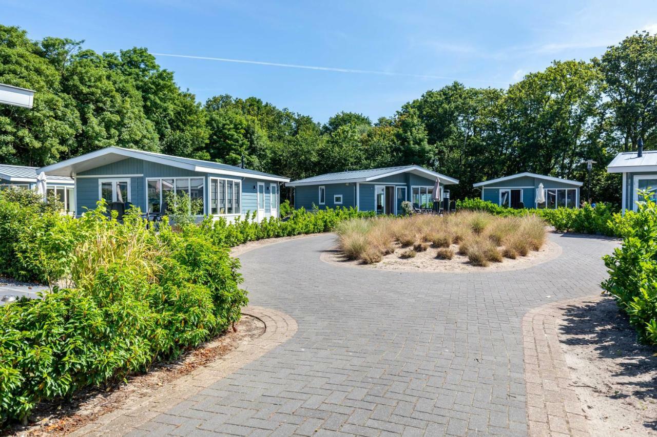 Europarcs Noordwijkse Duinen Hotel Exterior foto