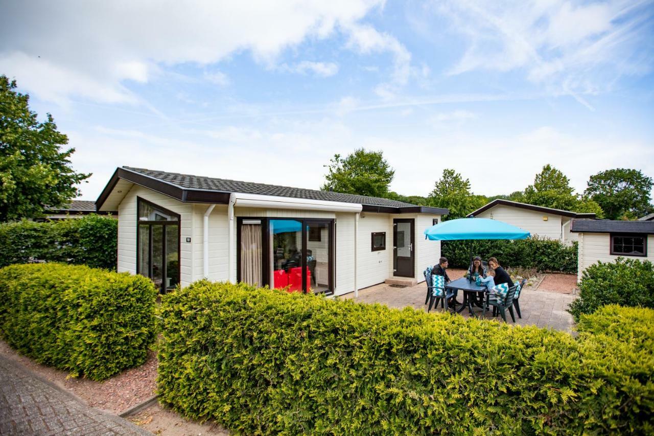 Europarcs Noordwijkse Duinen Hotel Exterior foto