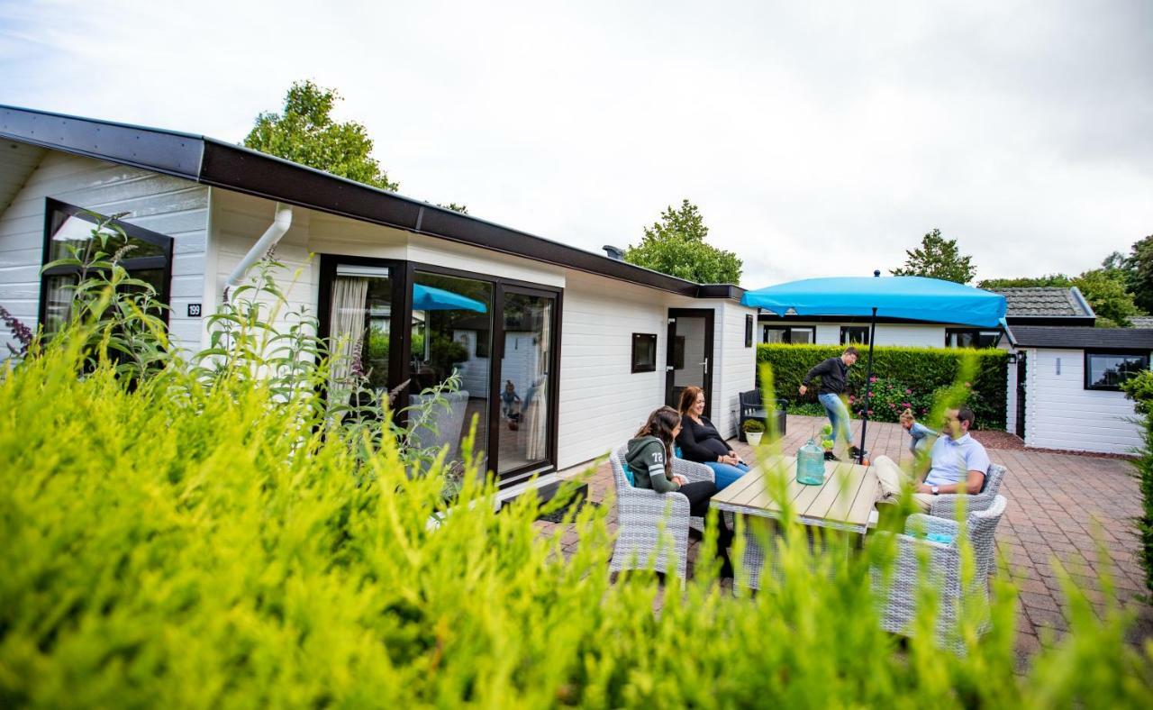 Europarcs Noordwijkse Duinen Hotel Exterior foto