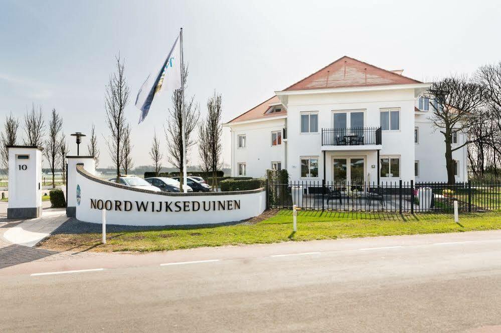 Europarcs Noordwijkse Duinen Hotel Exterior foto
