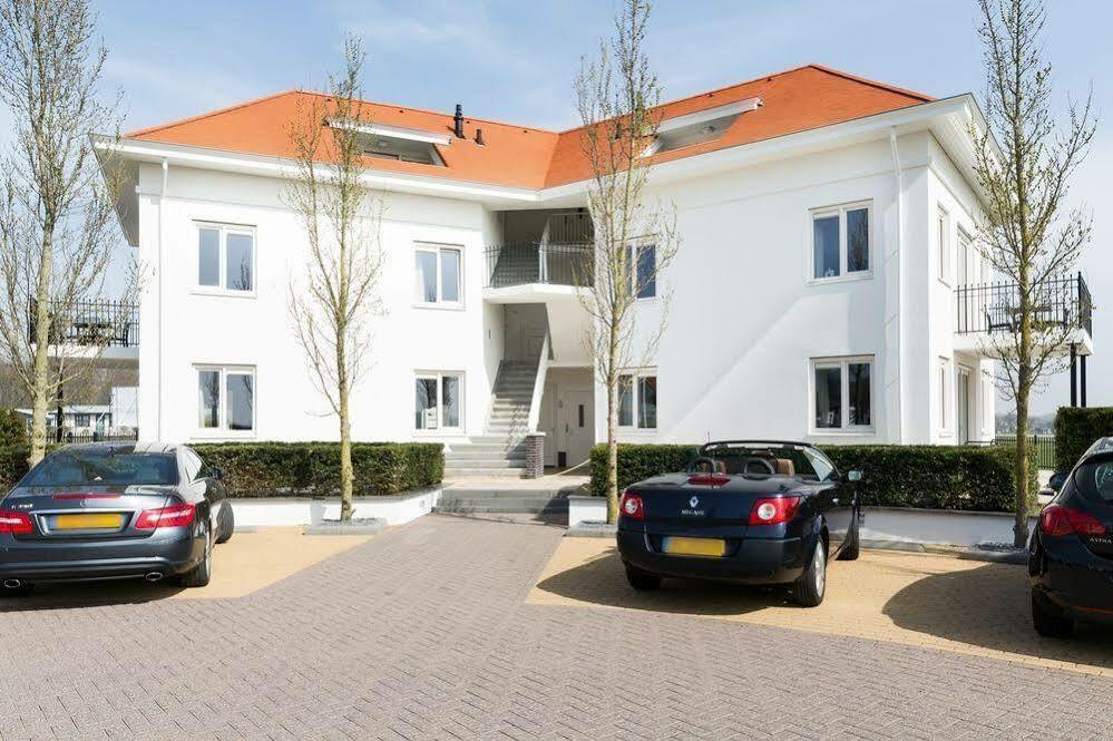 Europarcs Noordwijkse Duinen Hotel Exterior foto