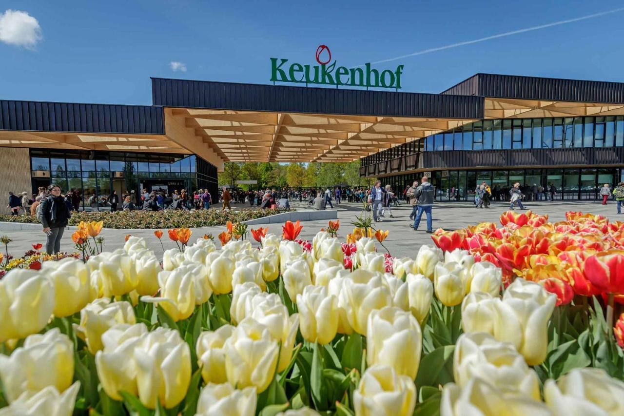 Europarcs Noordwijkse Duinen Hotel Exterior foto